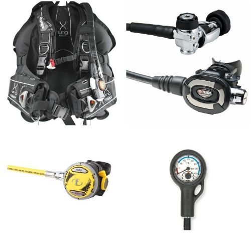 X-Wing Scuba Package